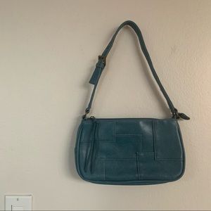 Patchwork style pochette